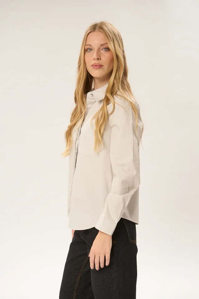 Camisa Campbell